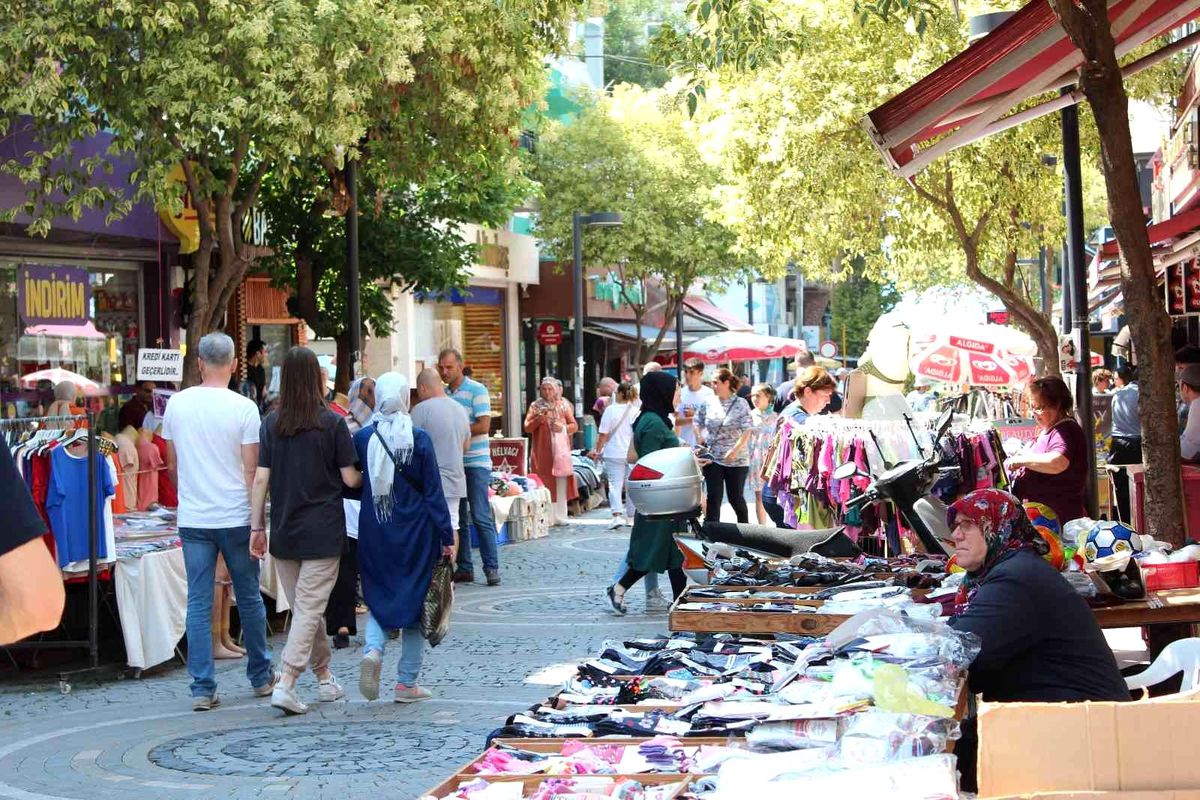 Bandırma\'da kurban bayramı yoğunluğu başladı