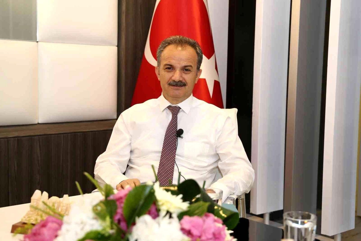 Başkan Kılınç\'tan Kurban Bayramı kutlaması