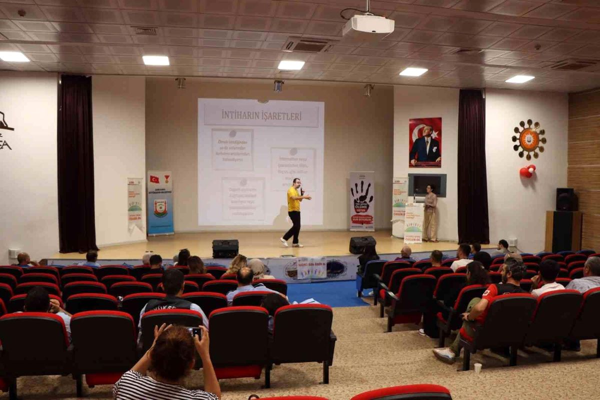 Belediye personellerine hayat kurtaracak eğitimler
