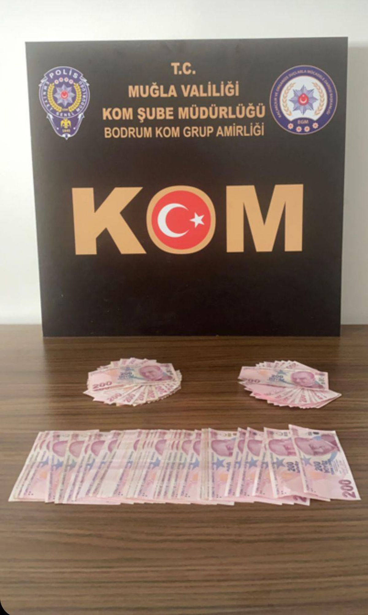 Bodrum\'da rüşvet aldığı iddia edilen Müdür Yardımcısı tutuklandı
