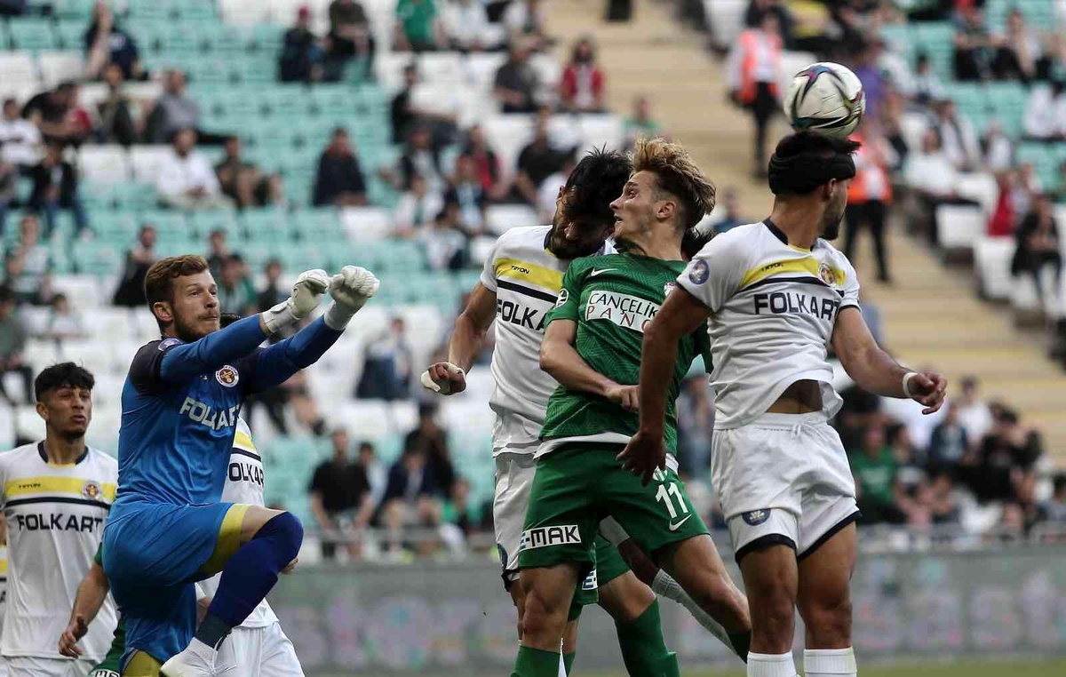 Bursaspor\'un fikstürü belli oldu