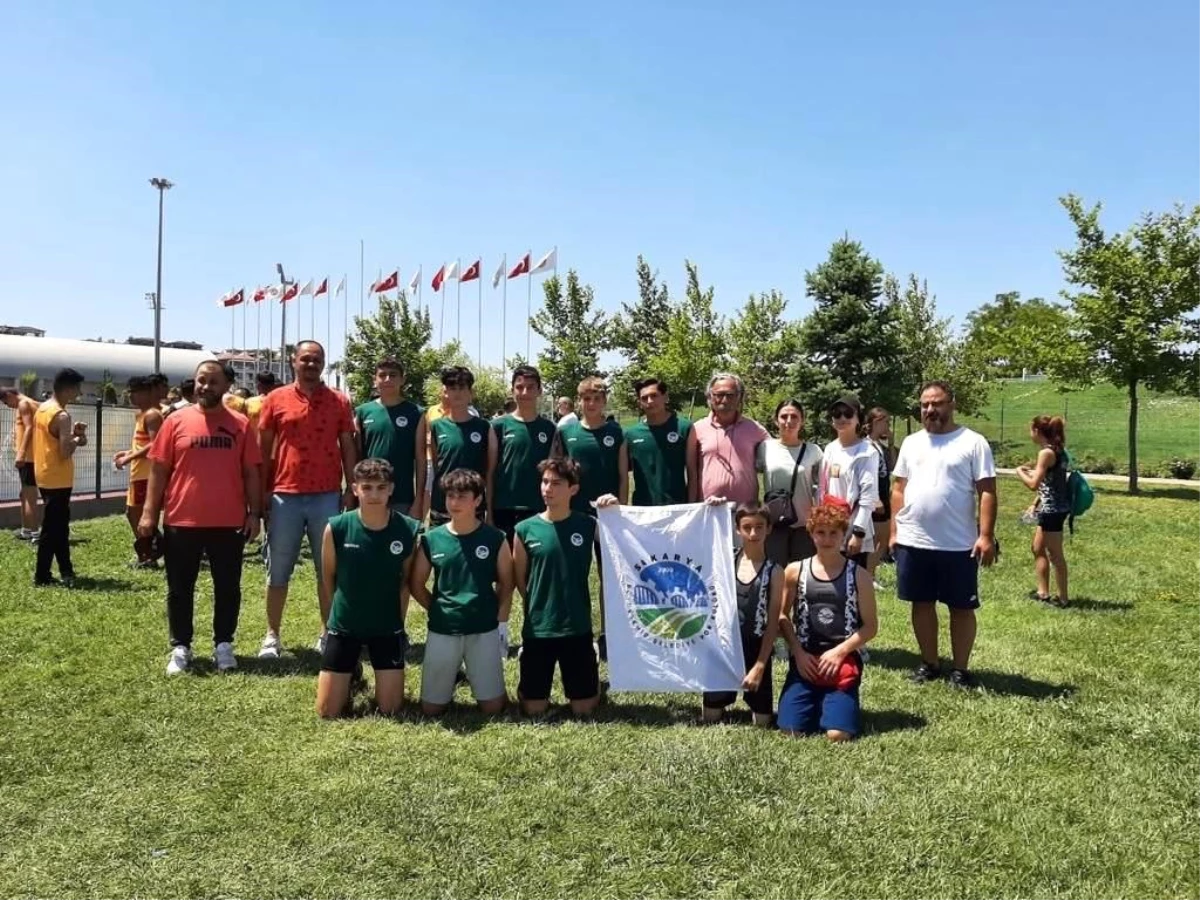 Büyükşehir atletizm takımlarından Türkiye Şampiyonası\'ndan önemli başarı