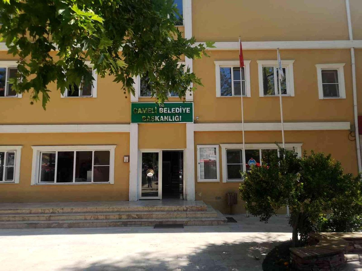 Çameli Belediyesi bayrama hazır