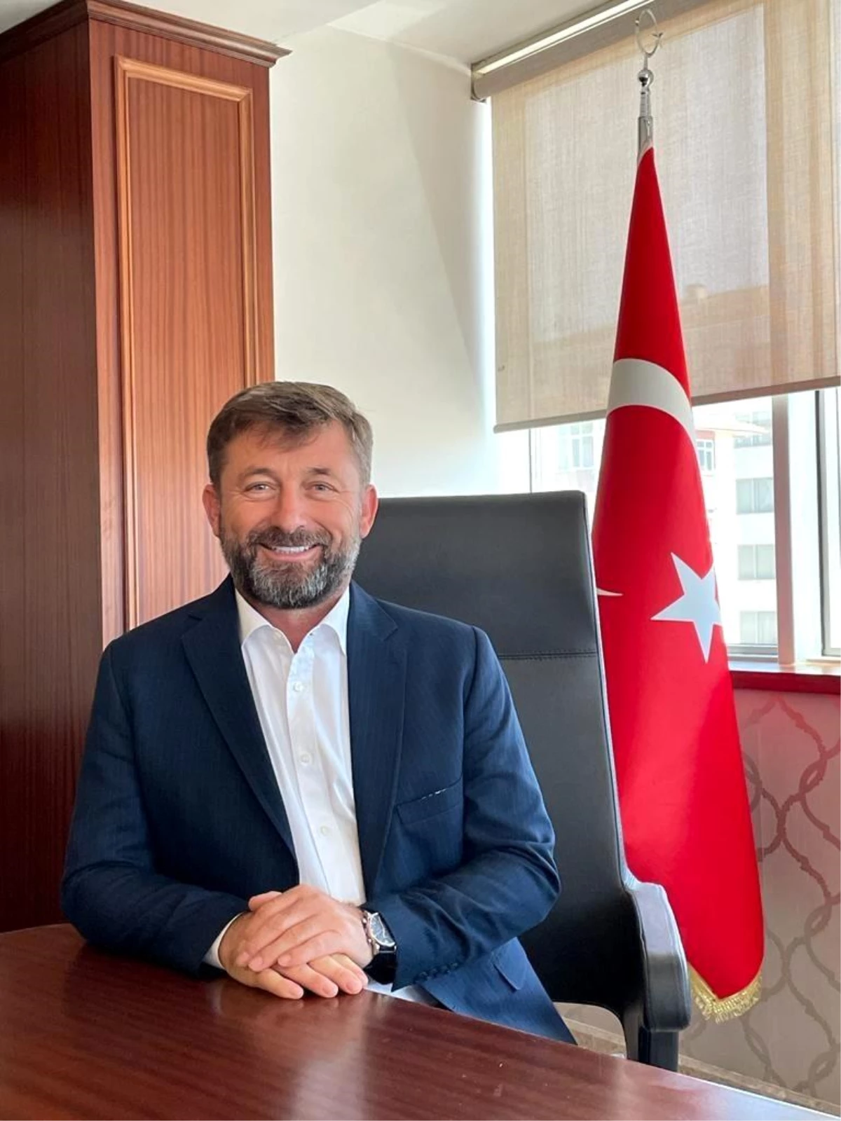 ÇTSO Başkanı Süleyman Kozuva: "Bayramlar birlik ve beraberliğimizin arttığı kutsal günlerdir"
