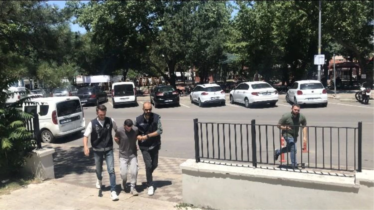 Son dakika: Edirne\'de 2 kız öğrenciye taciz iddiası: 1 kişi tutuklandı