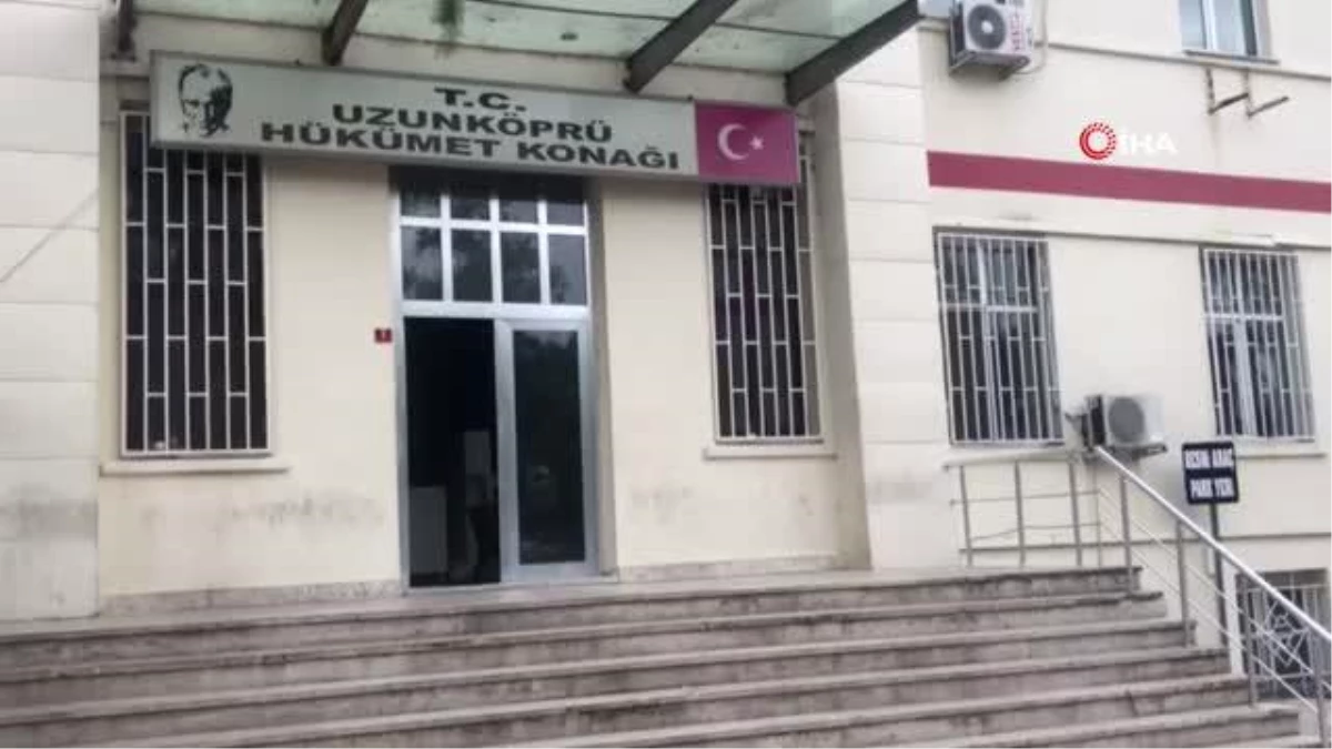 Son dakika! Edirne\'de 2 kız öğrenciye taciz iddiası: 1 kişi tutuklandı