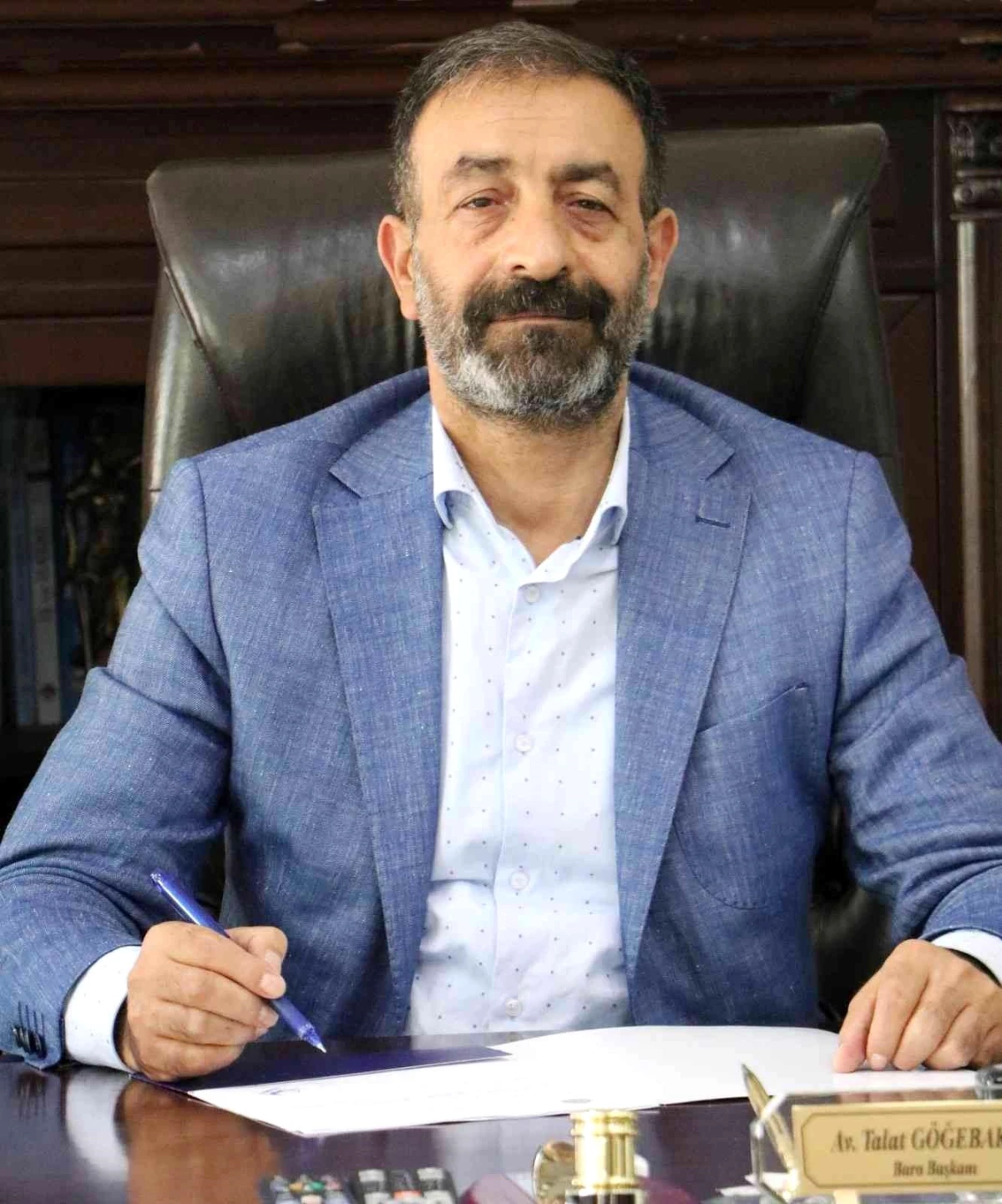 Erzurum Barosu\'ndan Avukat Bakırtaş\'ın öldürülmesine kınama
