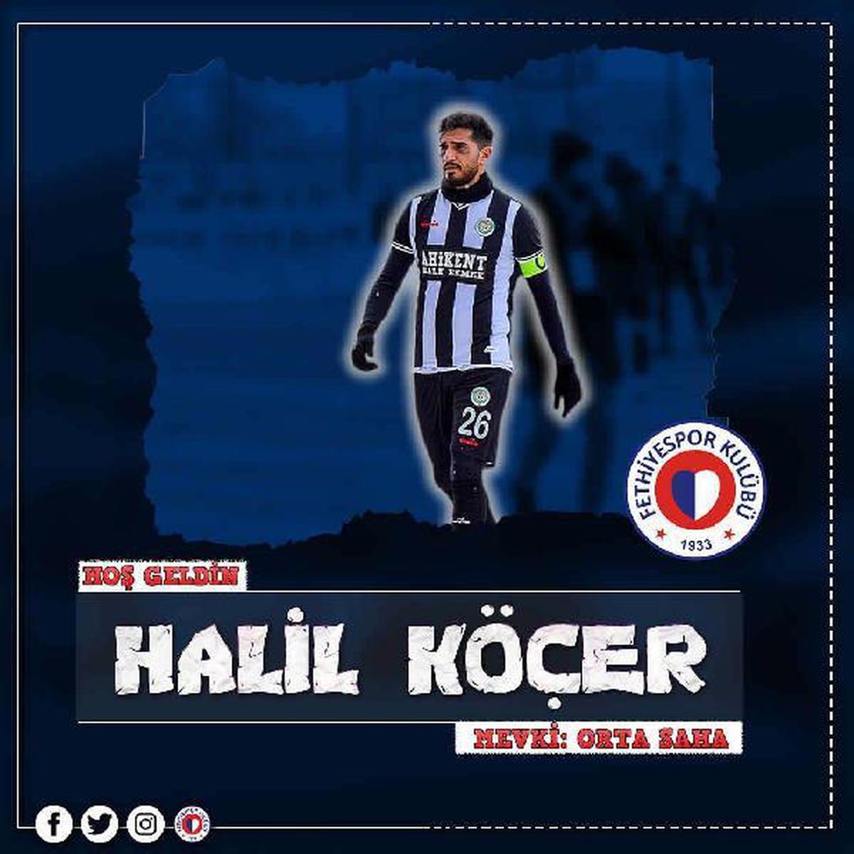 Fethiyespor\'dan çifte imza
