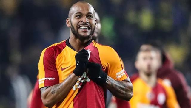 Galatasaray'da bir dönemin sonu! Marcao kamp kadrosuna alınmadı