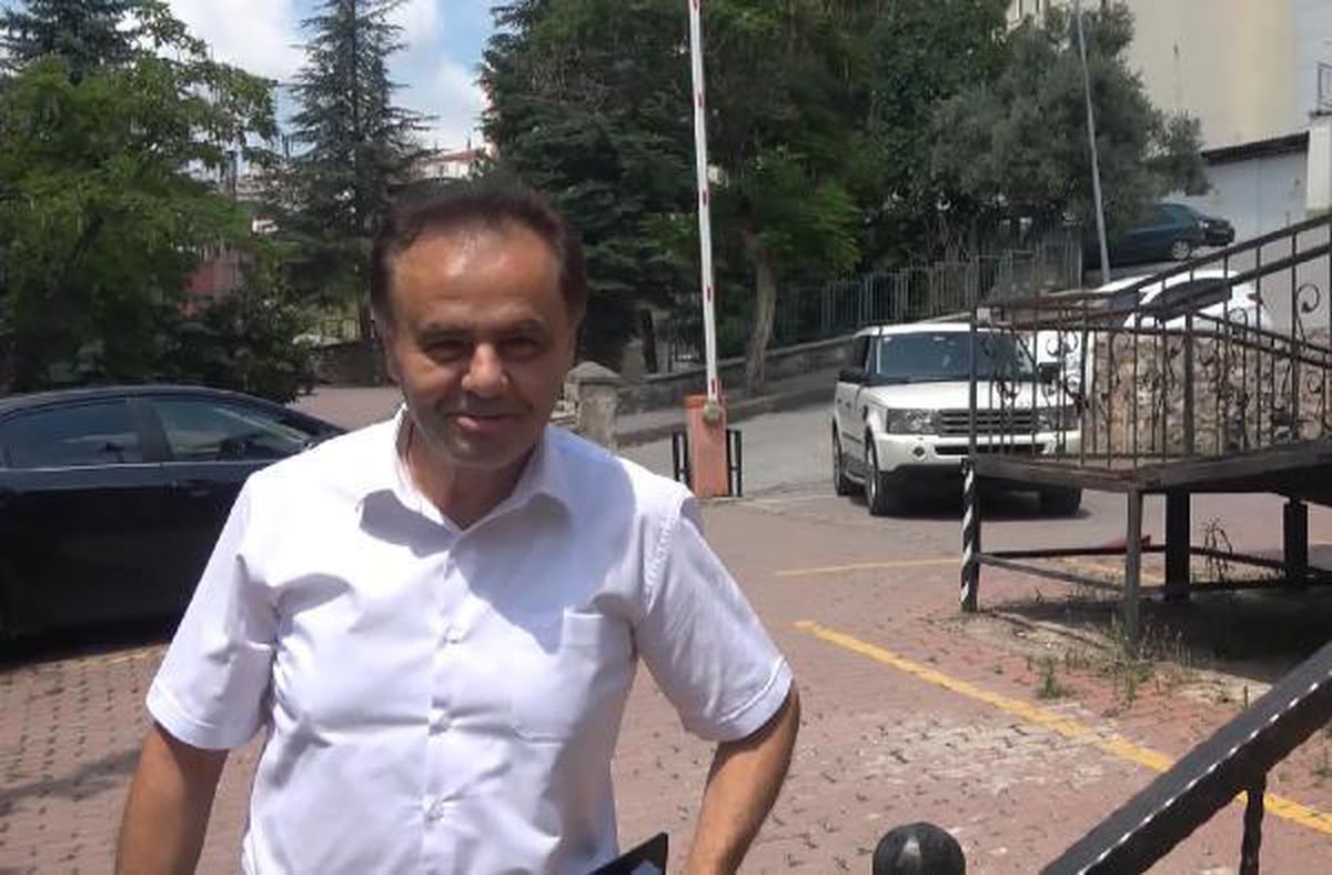 Görevden uzaklaştırılan Bilecik Belediye Başkanı Şahin\'in ifadesi alındı