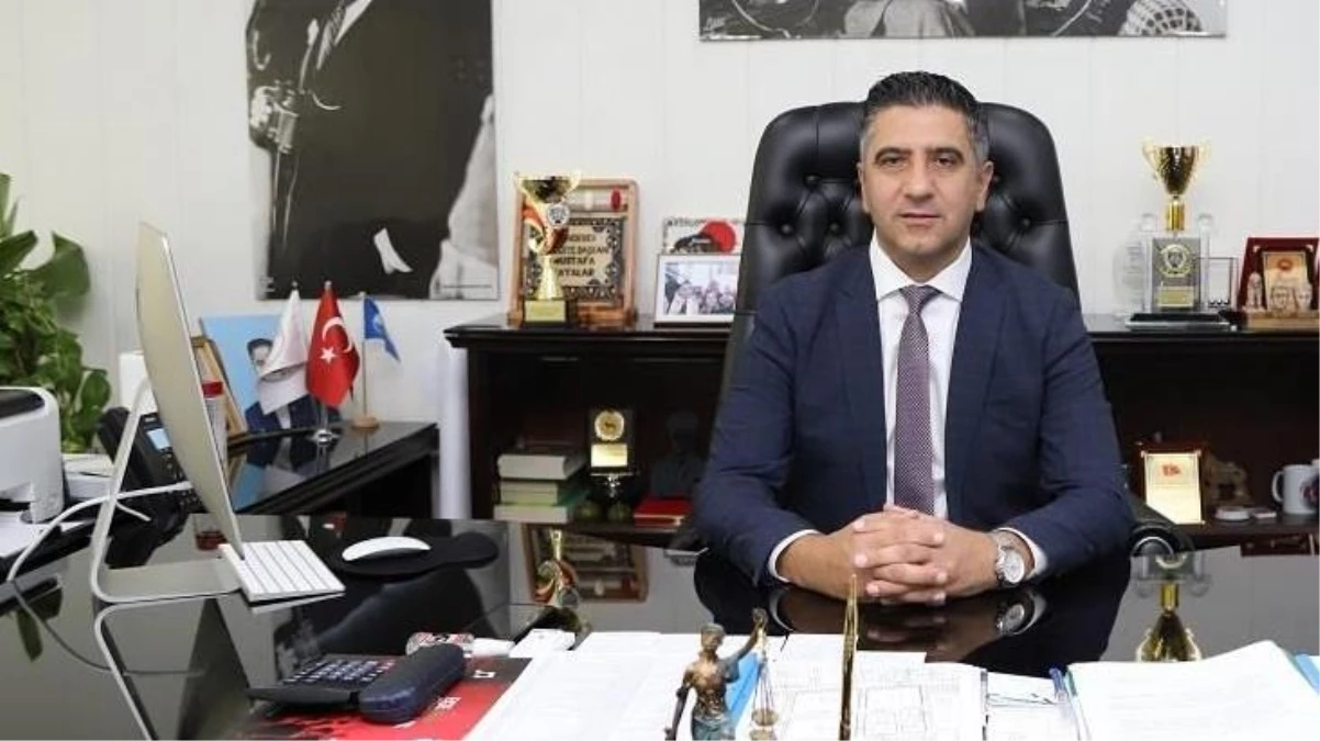 Rüşvet soruşturması sonrası görevden uzaklaştırılan Menderes Belediye Başkanı CHP\'li Mustafa Kayalar: Gerekçesini bilmiyorum