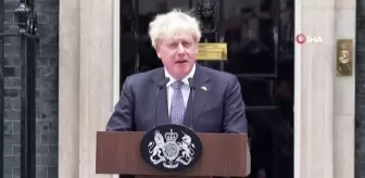 İngiltere Başbakanı Johnson istifa etti