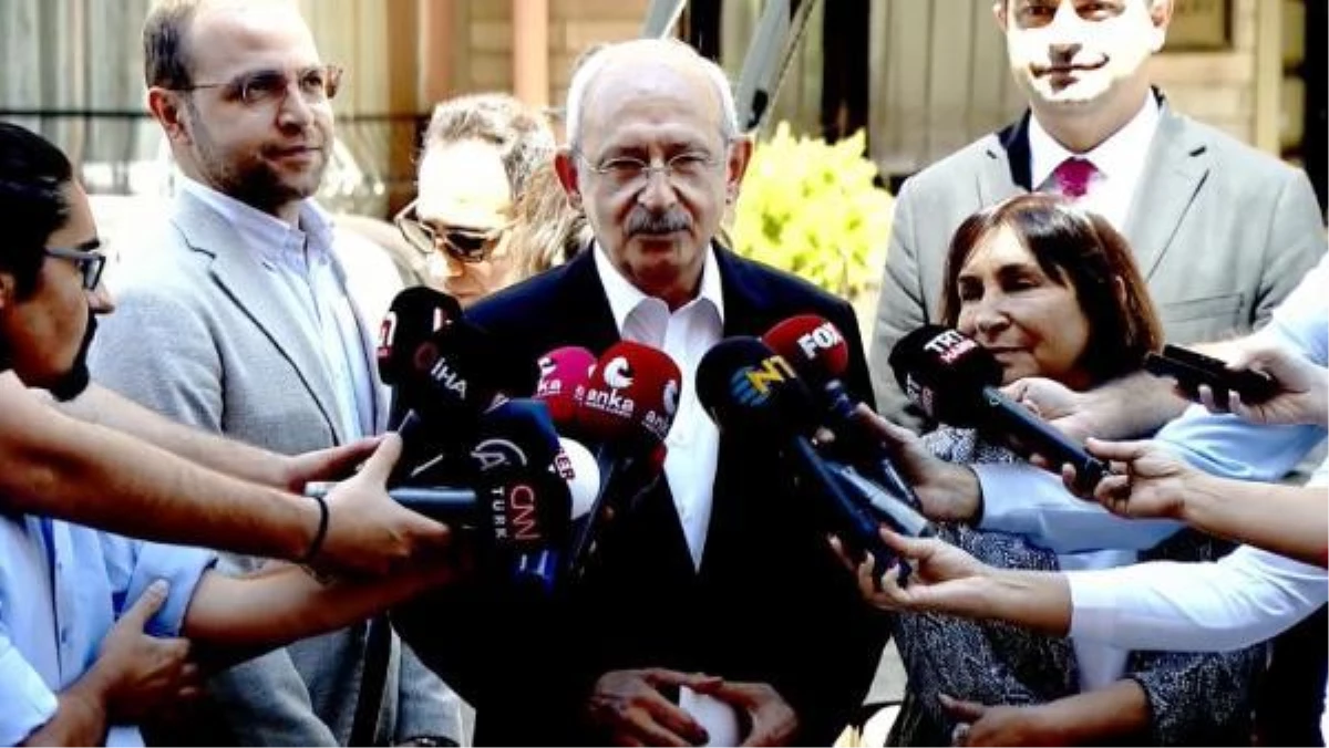 Kılıçdaroğlu: Devletin haksızlığa uğrayanlarla helalleşmesi lazım