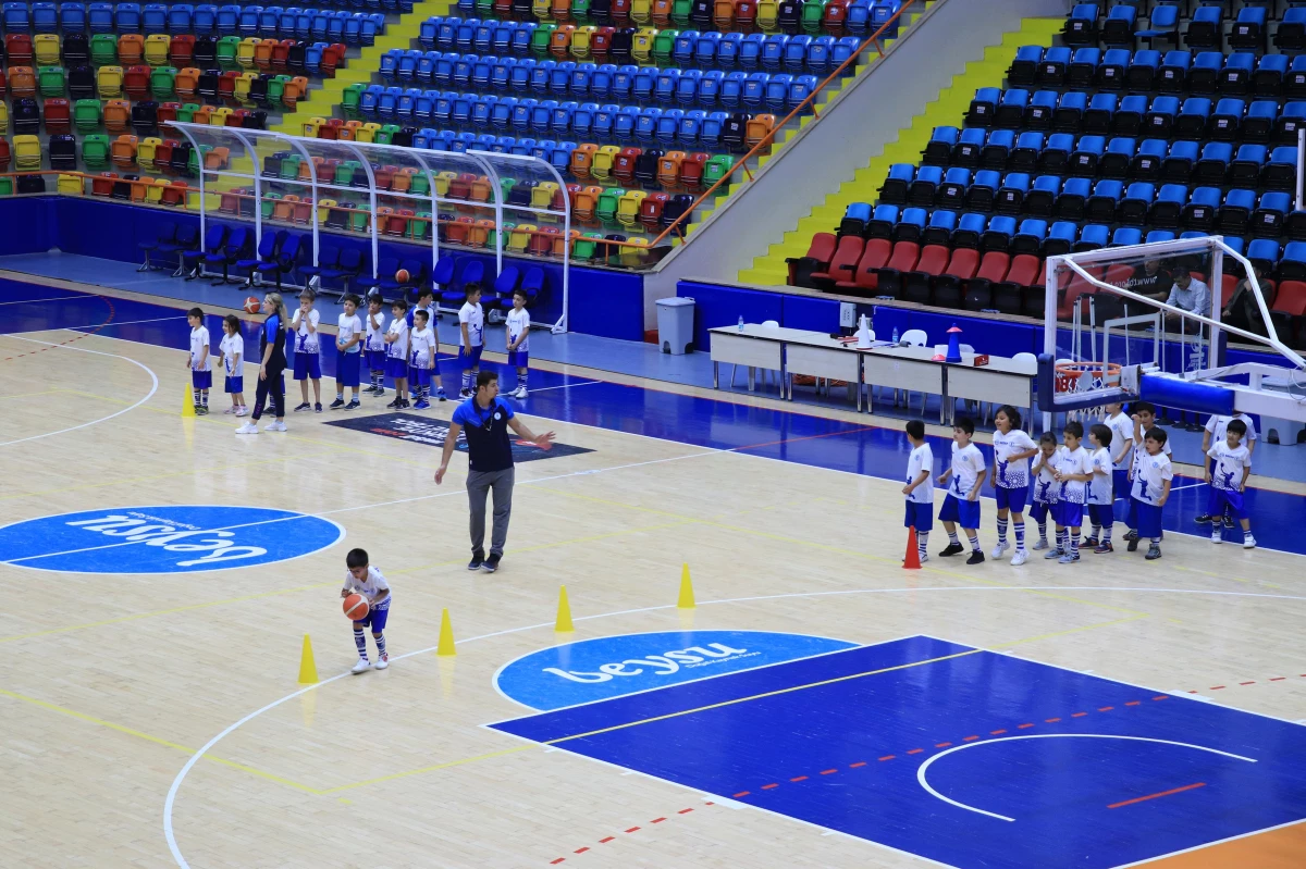 Konya\'da yaz spor okullarına ilgi artıyor