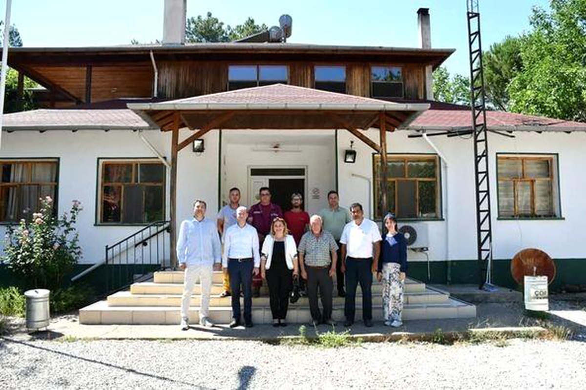 Köyceğiz\'de Örnek Köy Projesi çalışmaları başladı