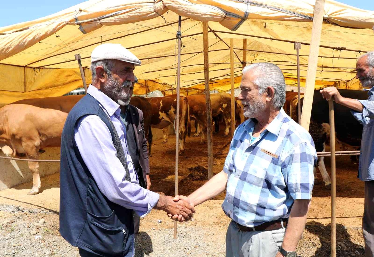 Kurban Bayramı\'na bir gün kala pazarlıklar kızıştı