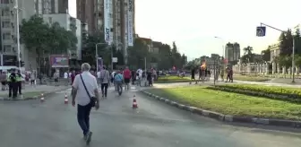 Kuzey Makedonya'da gergin protestolar devam ediyor