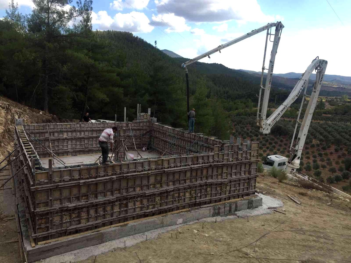 Manisa\'da tarımsal sulamaya 22 milyon TL\'lik dev destek