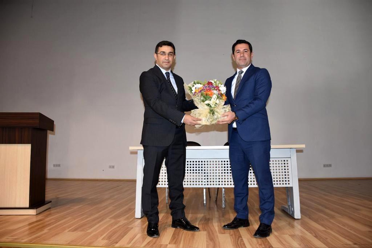 Muş Gençlik ve Spor Müdürlüğüne Taşdemir atandı