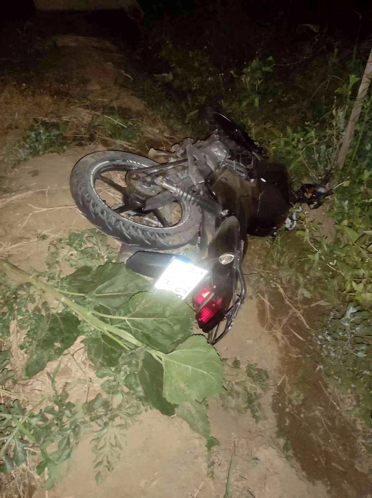 Son dakika haberleri | Ödemiş\'teki kazada motosiklet sürücüsü yaşamını yitirdi