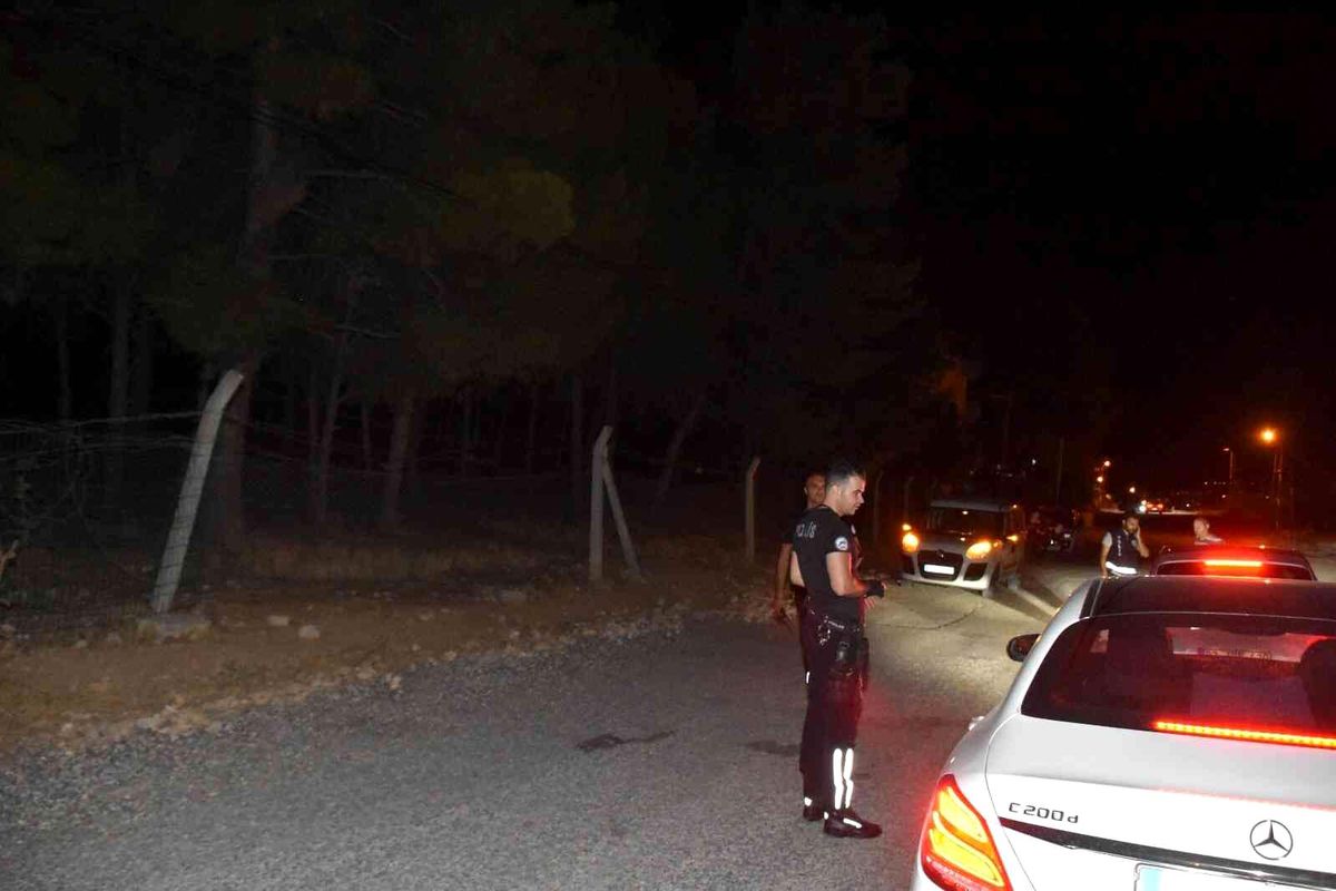 Son dakika haberi: Orman yangınlarına karşı denetim