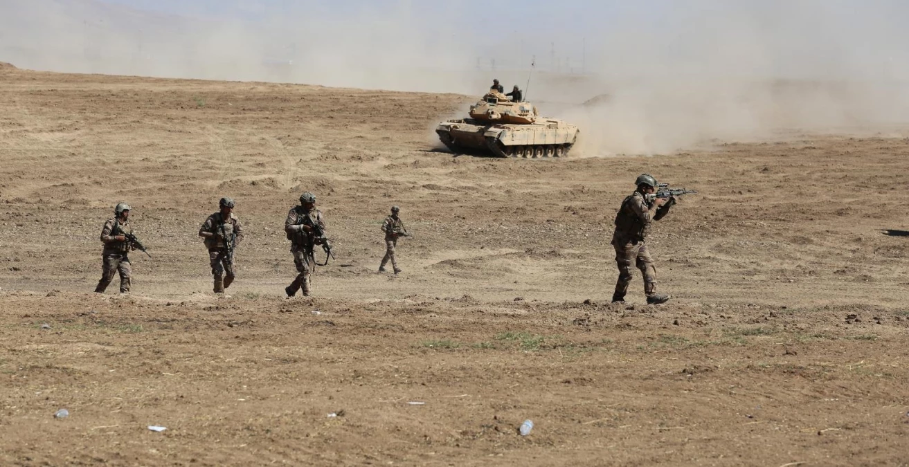 Son dakika haber: Pençe-Kilit operasyonunda Afyonkarahisarlı asker yaralandı