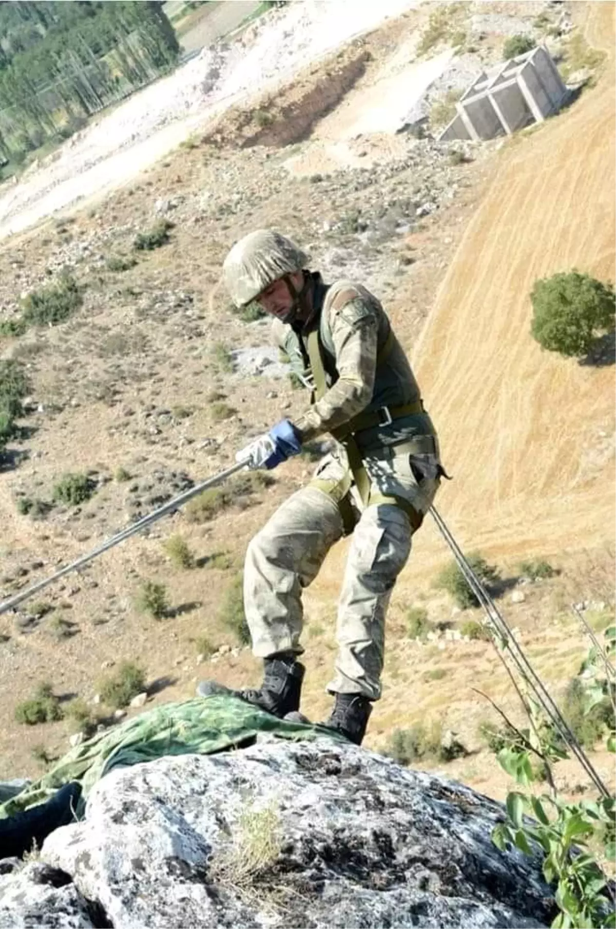 Pençe-Kilit operasyonundan Kahramanmaraş\'a acı haber