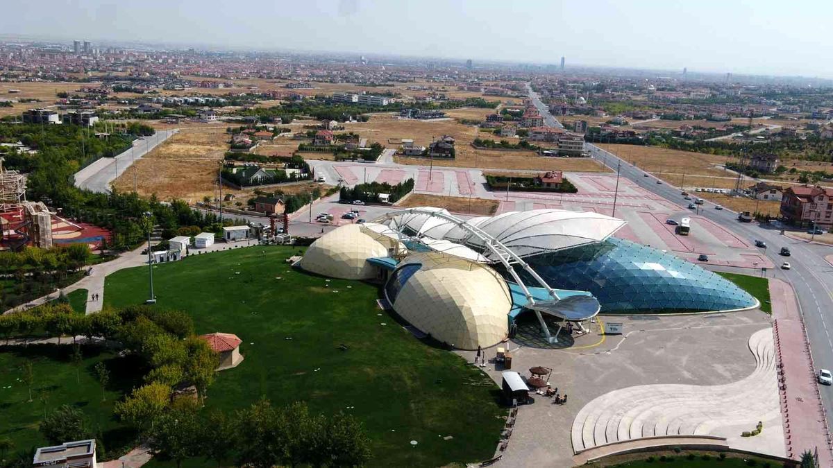 Selçuklu Kurban Bayramı\'na hazır