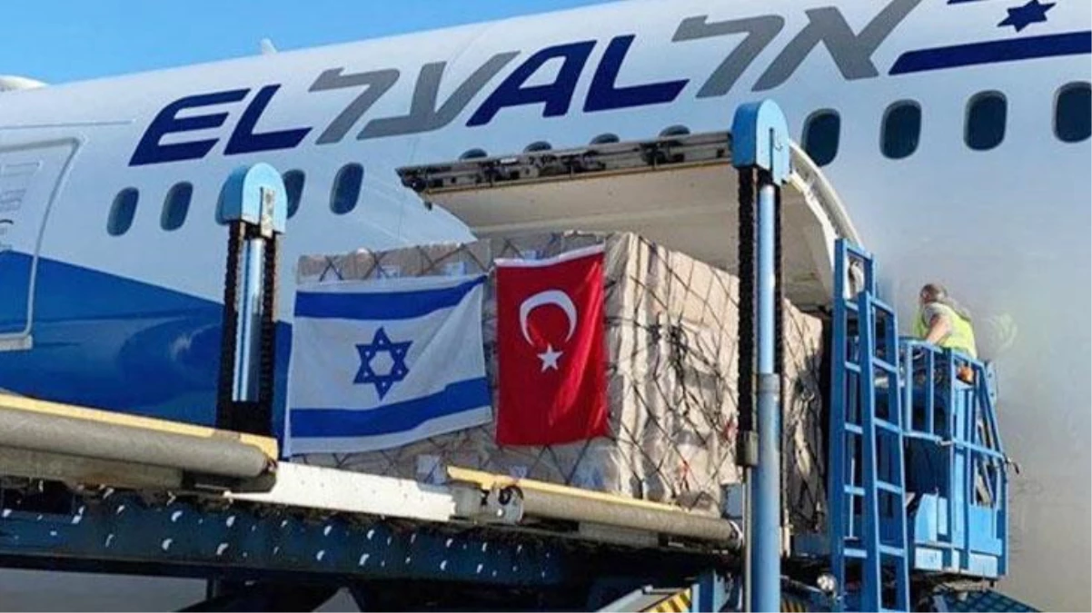 Türkiye ile İsrail arasında tarihi anlaşma: 71 yıl sonra ilk kez ikili havayolu trafiği genişletilecek