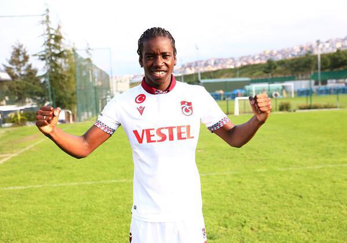 Son dakika haberleri! Trabzonspor, Diabate\'ye ücret ödemeden kazanacak