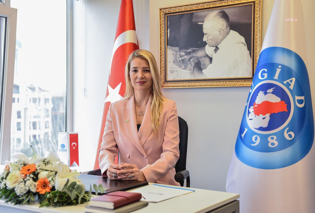 Tügiad Başkanı Çevikel: İş Dünyası Finansmana Erişimde Kolaylık Bekliyor