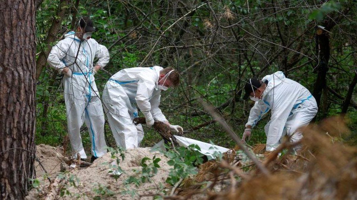 Ukrayna savaşı: 21 bin savaş suçu iddiasıyla ilgili soruşturma açıldı