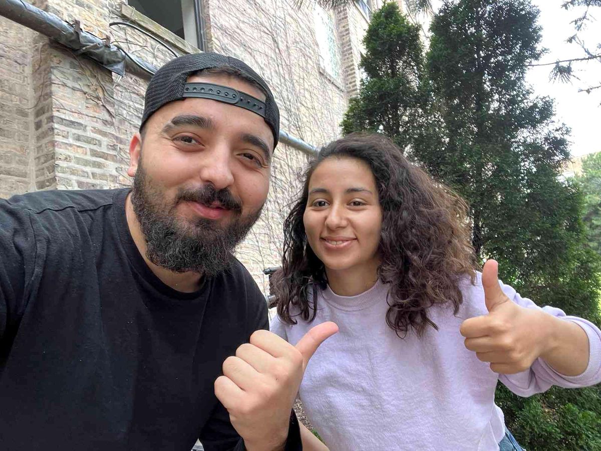 YouTuber Ulaş Aksoy: "Amerika\'da çok başarılı Türk kadınları var"