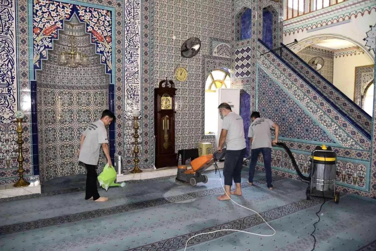 Yunusemre\'de Kurban Bayramı hazırlıkları tamamlandı