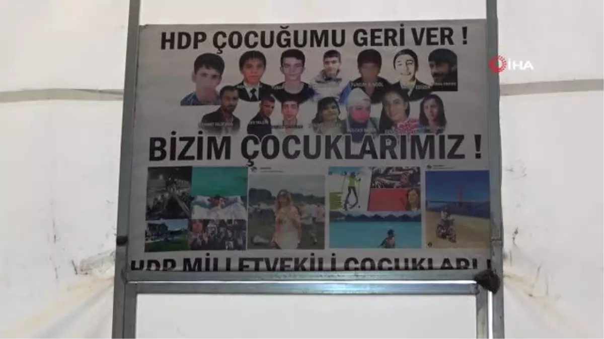 17 bayramdır evladından uzak olan anne çocuğunun kokusuna hasret