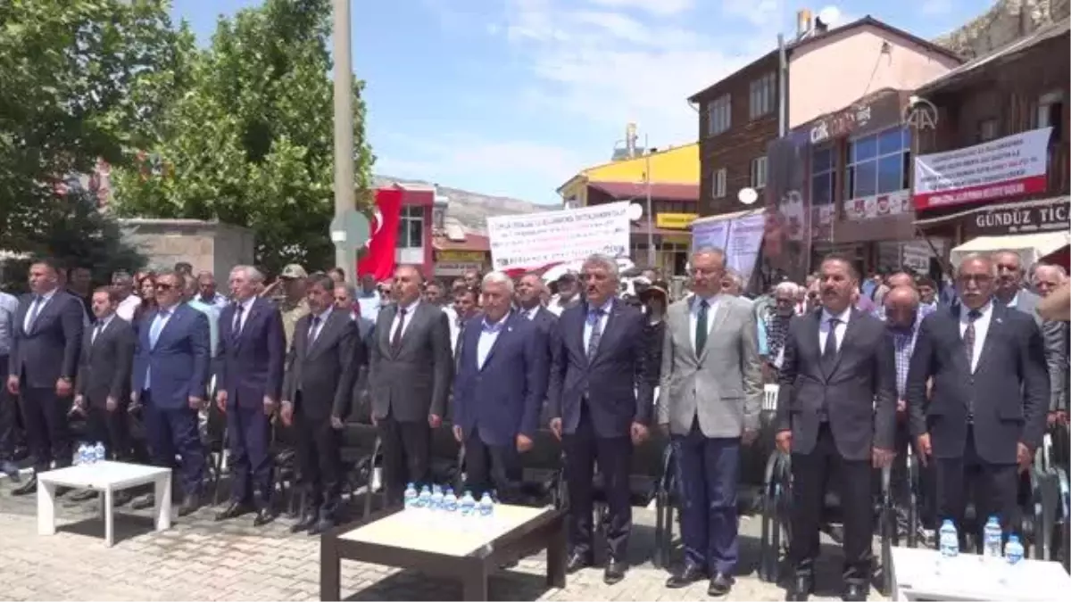 Son dakika! AK Parti Genel Başkanvekili Yıldırım\'dan enflasyonla mücadelede kararlılık vurgusu