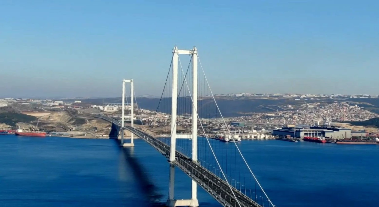 AK Partili Akyol: "Osman Gazi Köprüsü ile insanımızın konforu arttı"