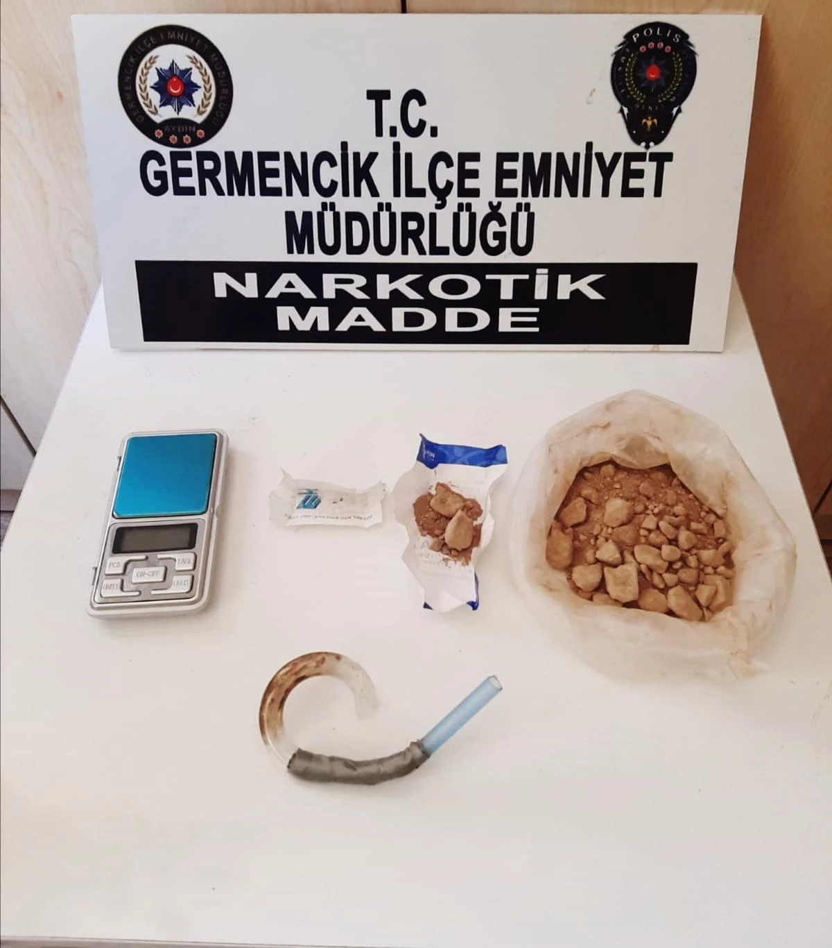 Son dakika haberi: Aydın\'da uyuşturucu madde ticareti yaptığı iddiasıyla bir şüpheli tutuklandı