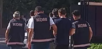 Son dakika haber | Balıkesir'de suç örgütü üyesi 3 kişiye tutuklama