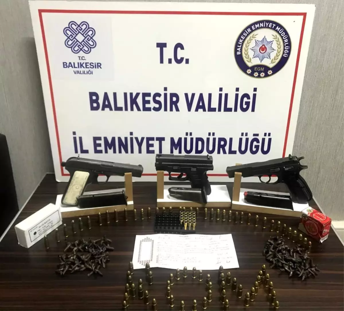 Son dakika haberi! Balıkesir polisinden suç örgütüne darbe