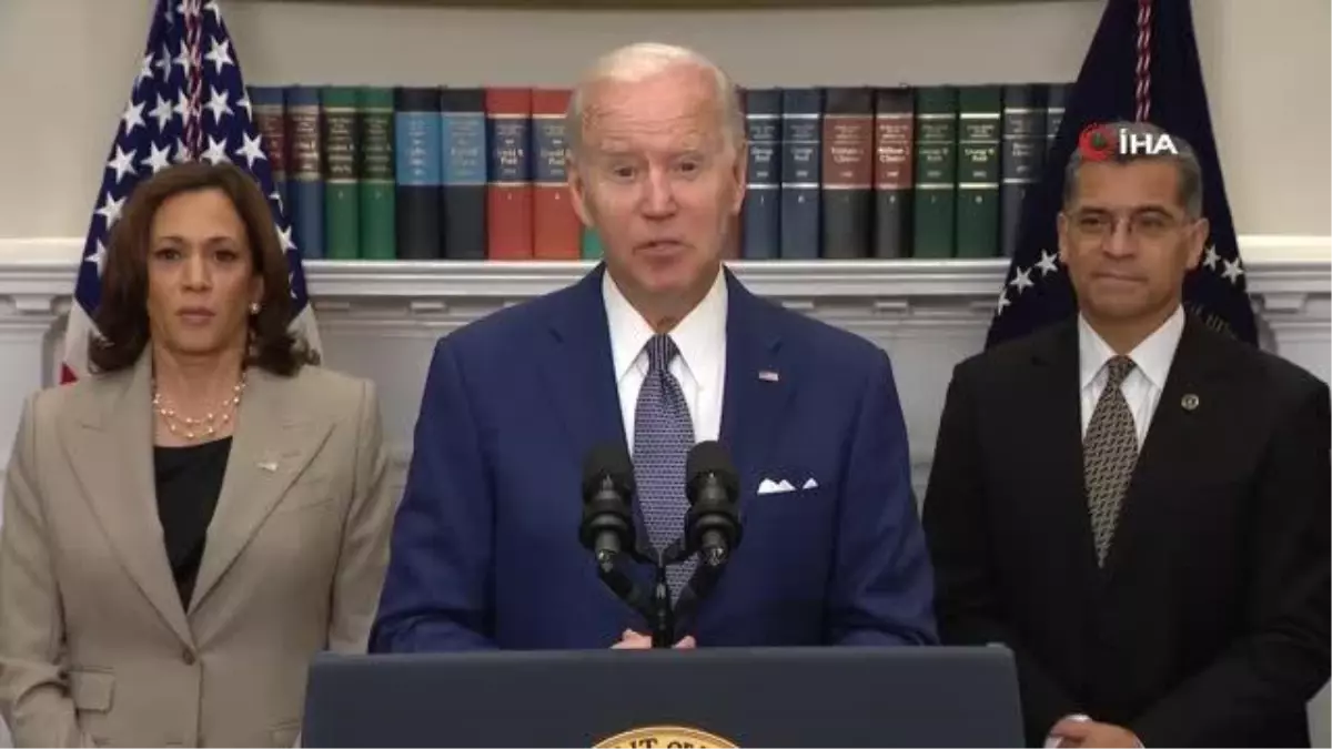 Biden\'dan yeni gaf: Kendisine yazılan cümleyi okudu