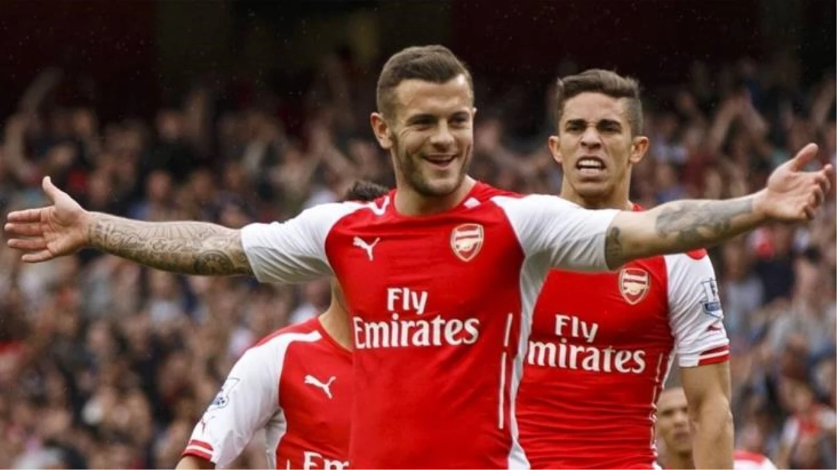 Premier Lig\'in durdurulamayan yıldızı Jack Wilshere, 30 yaşında futbolu bıraktı