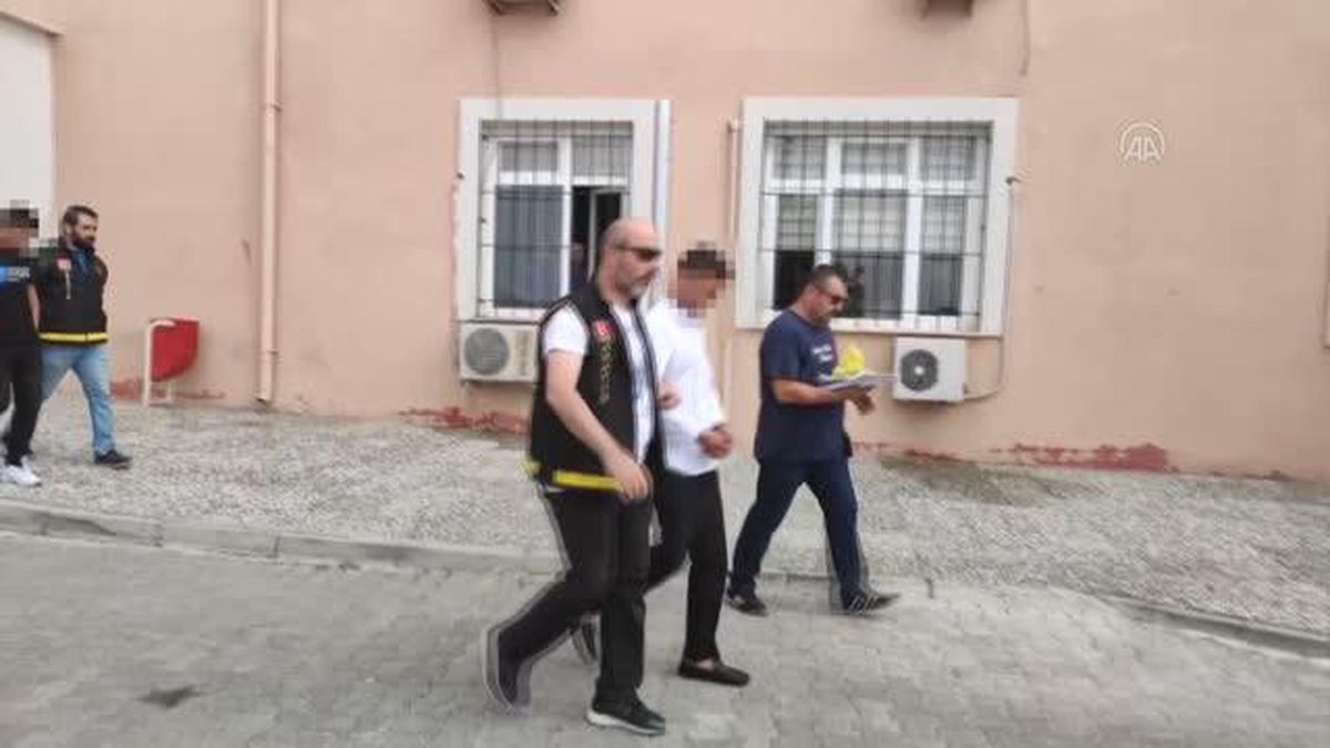 Son dakika: Bir kişinin hurdalıkta darbedilerek öldürülmesiyle ilgili 2 zanlı tutuklandı