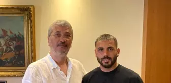 Burak Çoban Adanaspor'da