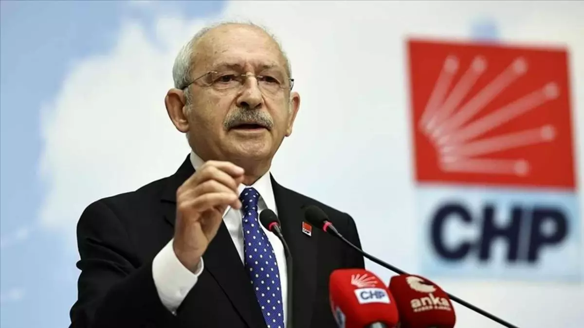 CHP Genel Başkanı Kemal Kılıçdaroğlu Bursa\'ya geliyor