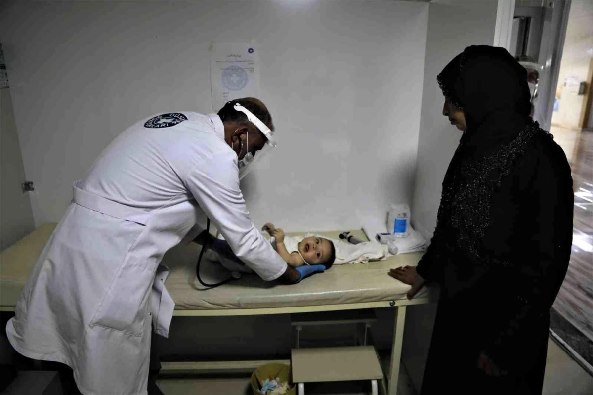 Doktorlardan Birleşmiş Milletler\'e "Suriye" çağrısı