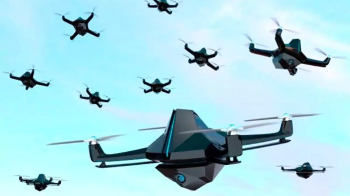 Dünyanın dört bir yanından Ukrayna\'ya dron desteği!