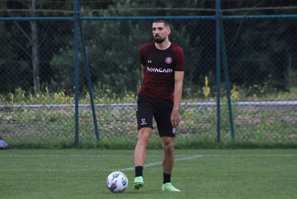 Fatih Karagümrük, yeni sezon hazırlıklarının ilk etabını tamamladı