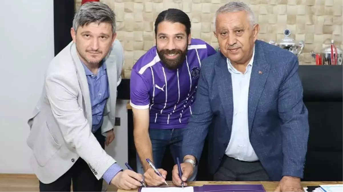 Olcay Şahan\'dan şaşırtan hamle! Futbola geri döndü, işte imzayı attığı takım