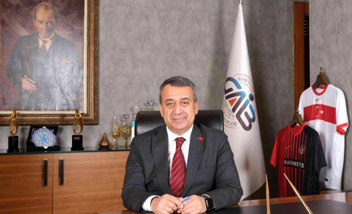 GAİB Başkanı Kileci\'den Kurban Bayramı kutlaması